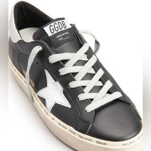 Women’s Golden Goose Hi Star Size 40